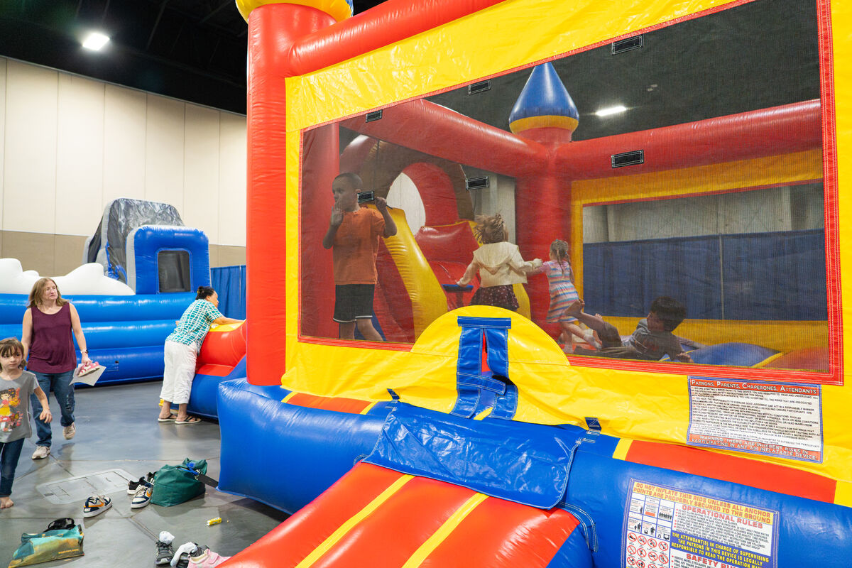 Kids Activities Zone