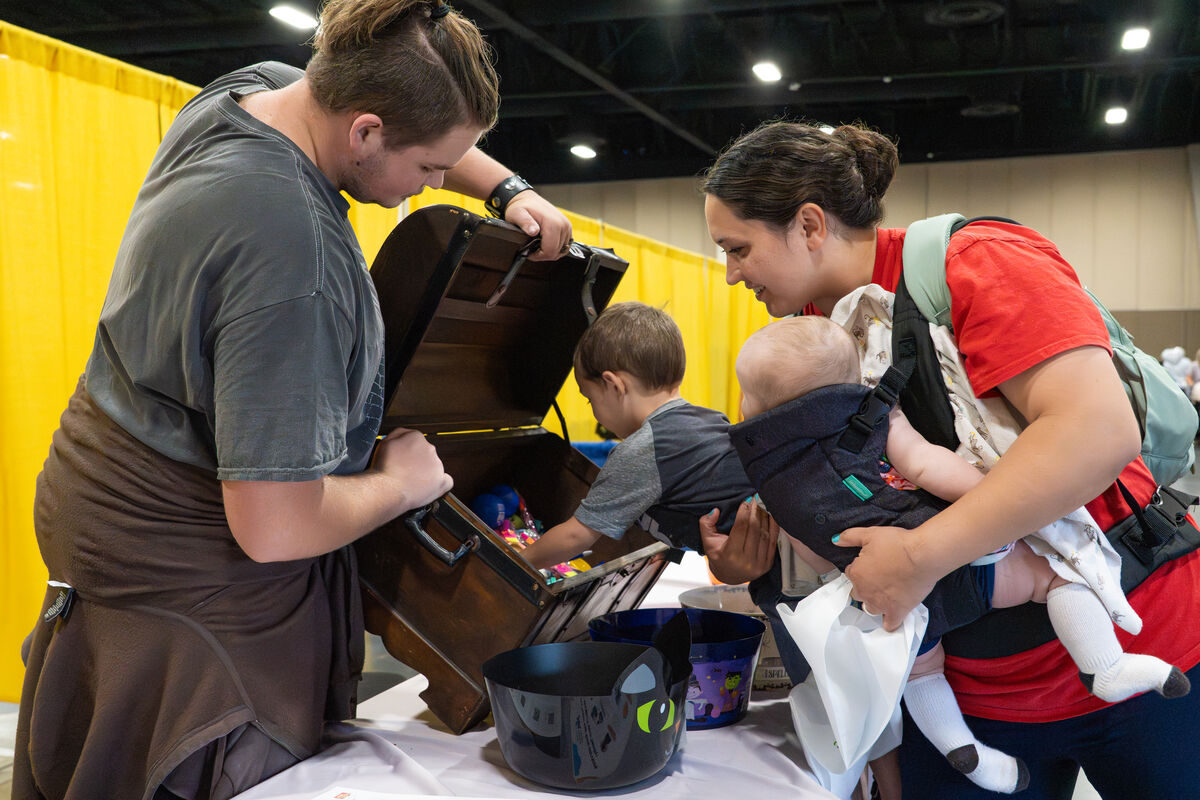 Parent & Family Support